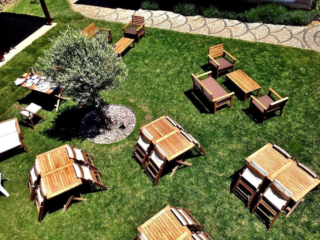 Cunda Vrodi Hotel Ayvalı Törökország