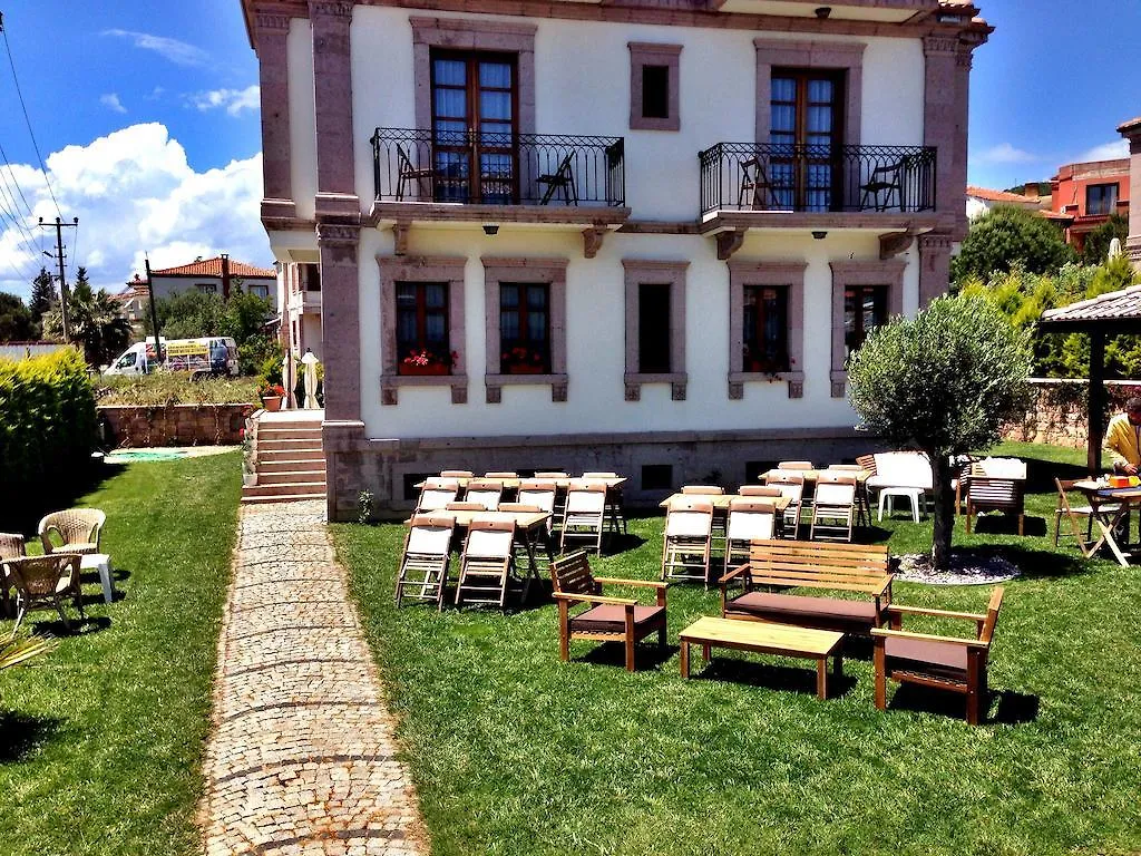 Cunda Vrodi Hotel Ayvalı Törökország