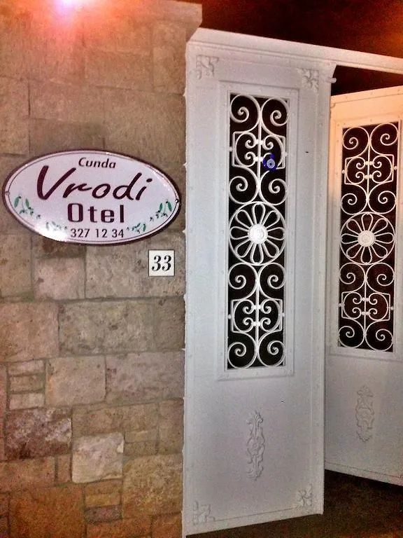 Cunda Vrodi Hotel Ayvalik Turkey