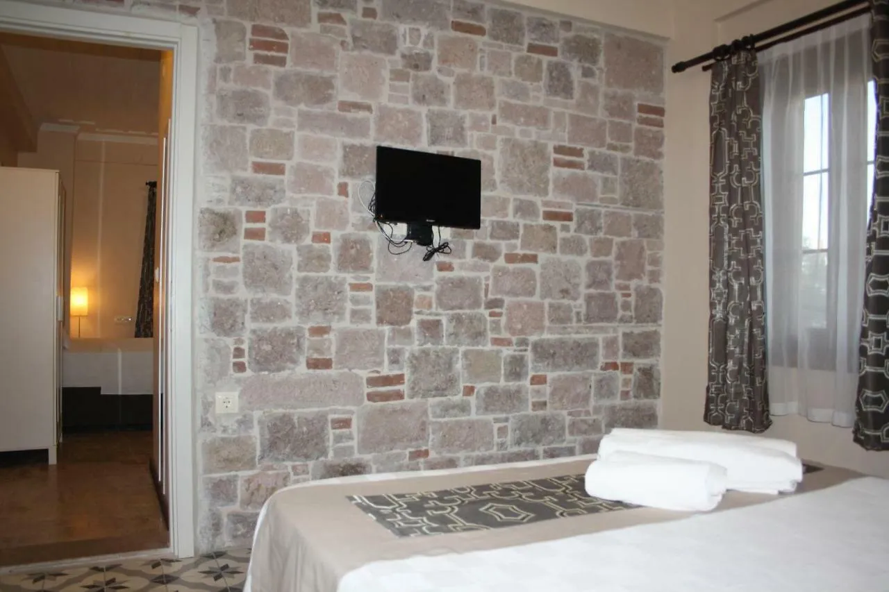 Cunda Vrodi Hotel Ayvalı Törökország